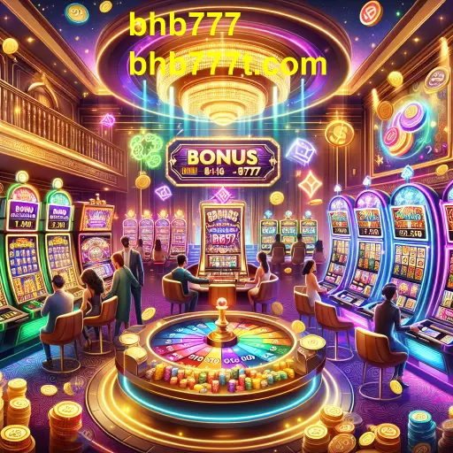 Descubra a Categoria 'Bônus' no bhb777 e Maximize Seus Ganhos