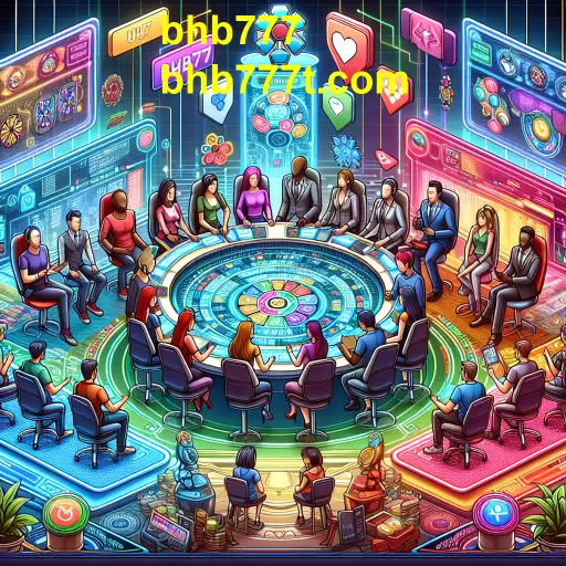 Explorando a Categoria 'Comunidade' em Jogos no bhb777