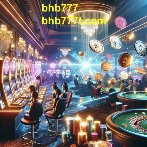 Descubra a Categoria de 'Moedas' do bhb777: Jogue e Ganhe!