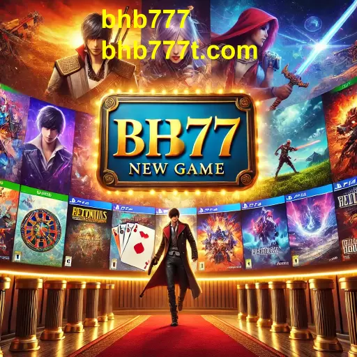 Descubra as Novidades da Categoria 'Jogos Novos' em bhb777